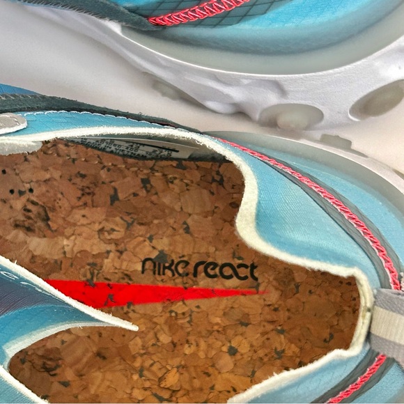 Nike React Element 87 Royal Tint Sneakers - Picture 8 of 10